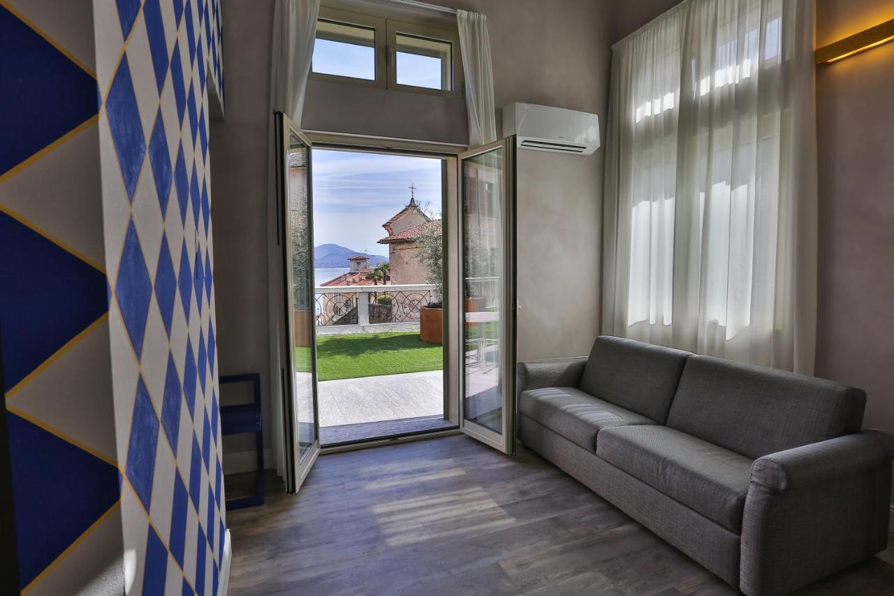Al Campanile Aparthotel&Suite Baveno Exteriér fotografie