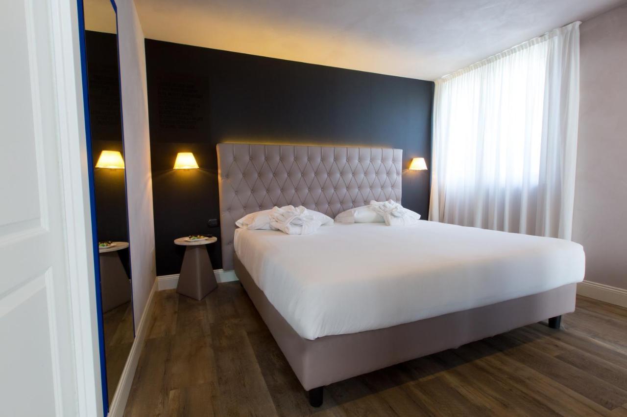 Al Campanile Aparthotel&Suite Baveno Exteriér fotografie