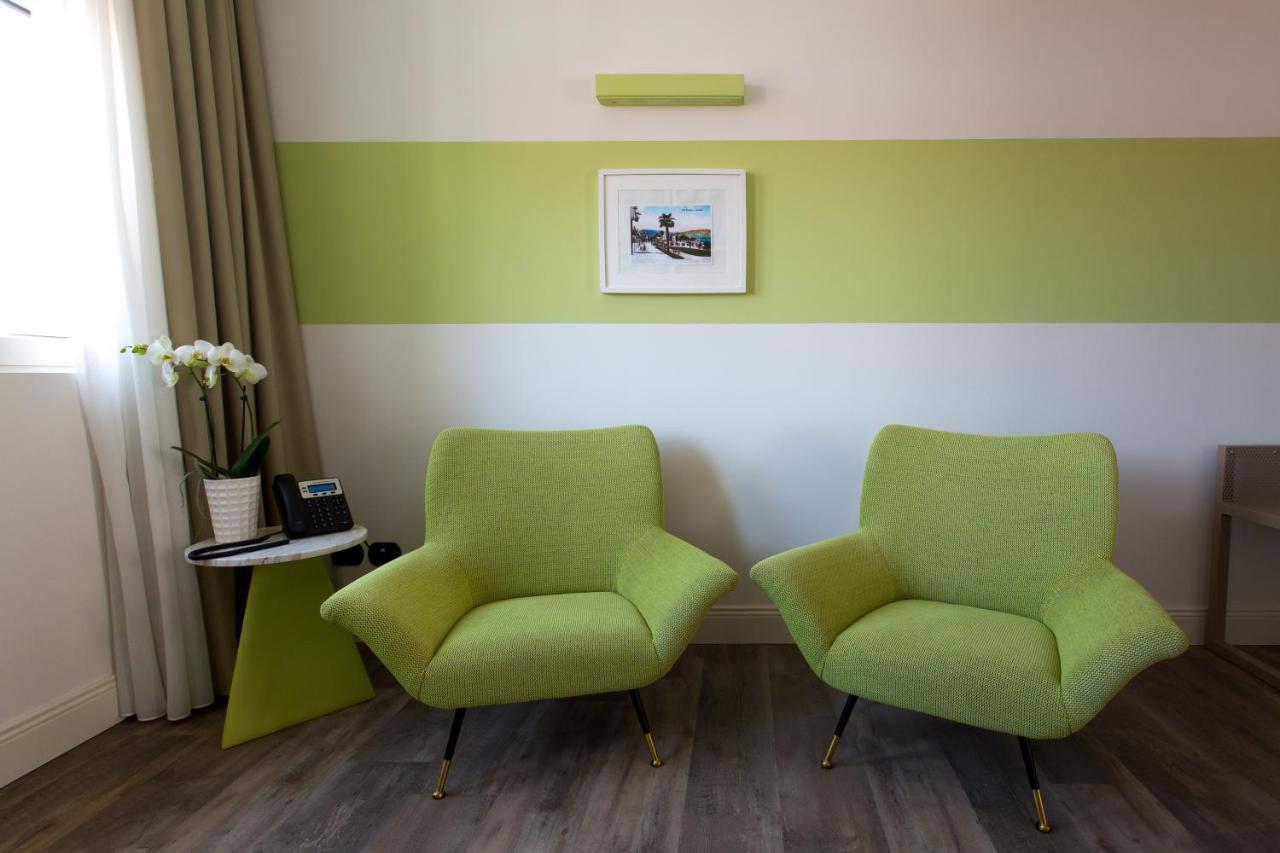 Al Campanile Aparthotel&Suite Baveno Exteriér fotografie