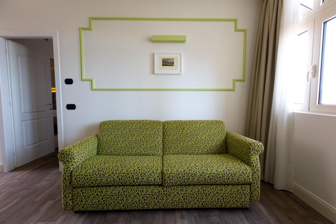 Al Campanile Aparthotel&Suite Baveno Exteriér fotografie
