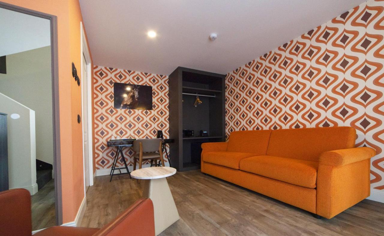 Al Campanile Aparthotel&Suite Baveno Exteriér fotografie