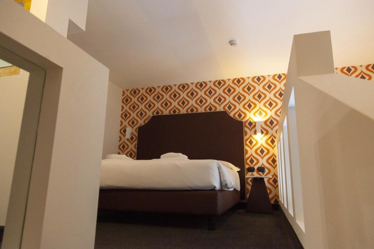 Al Campanile Aparthotel&Suite Baveno Exteriér fotografie