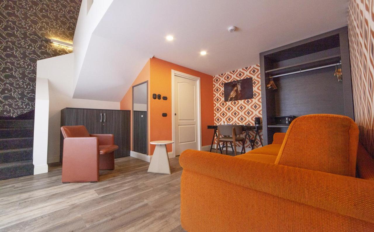 Al Campanile Aparthotel&Suite Baveno Exteriér fotografie