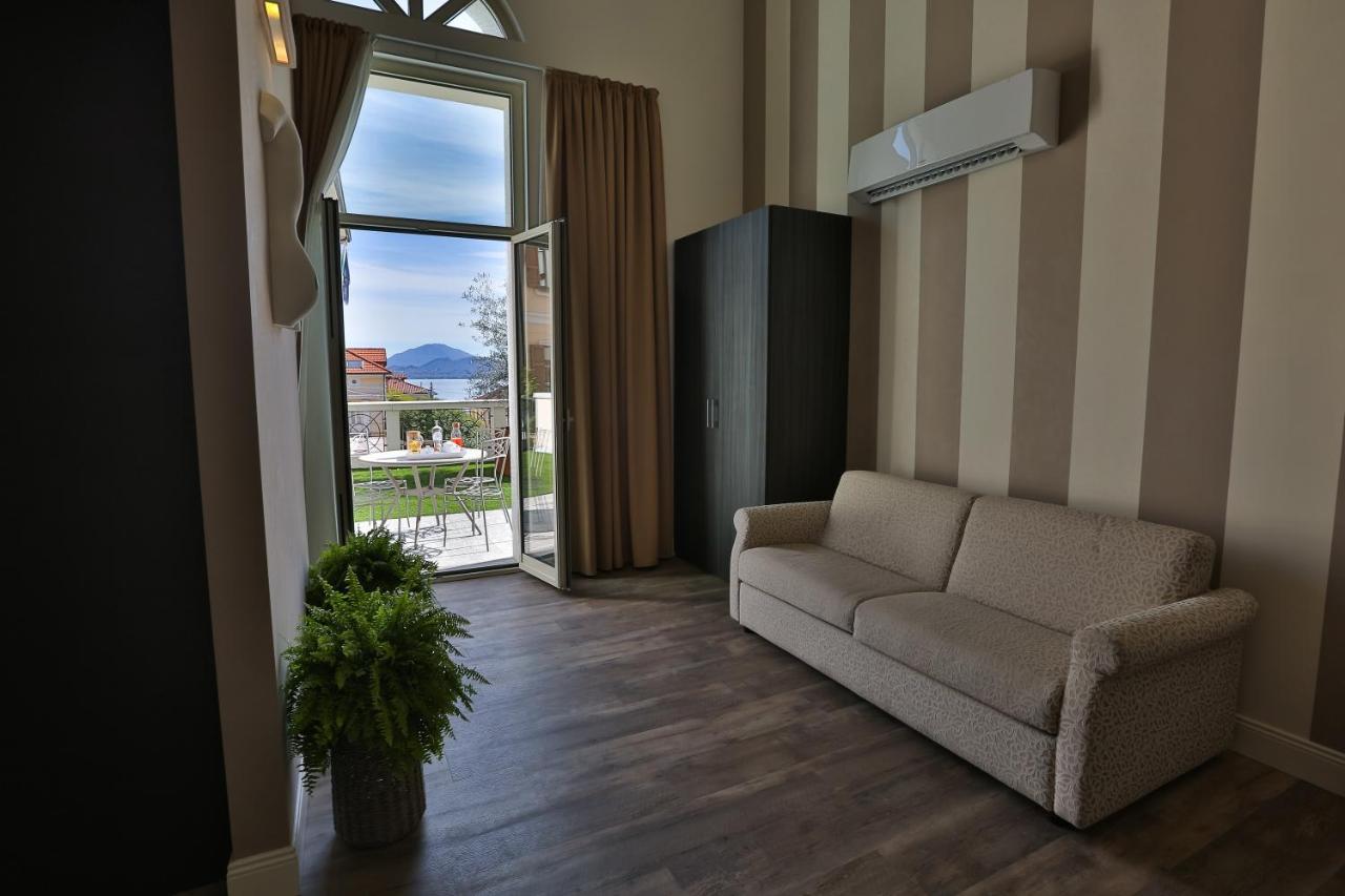 Al Campanile Aparthotel&Suite Baveno Exteriér fotografie