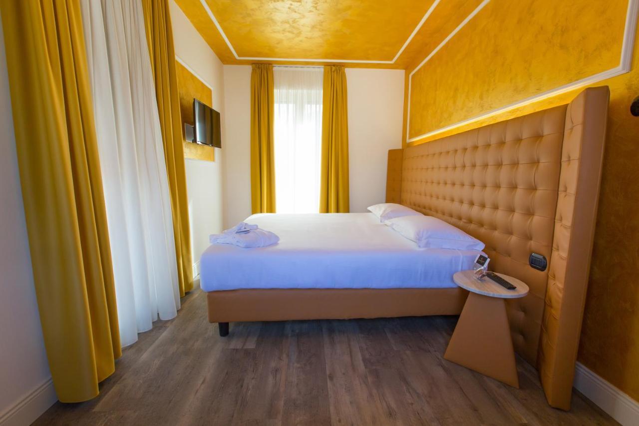 Al Campanile Aparthotel&Suite Baveno Exteriér fotografie