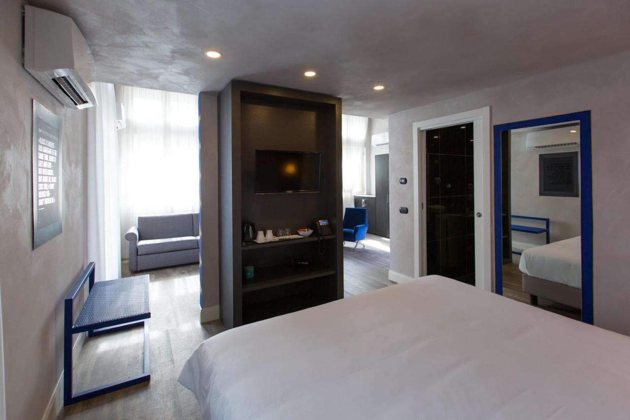 Al Campanile Aparthotel&Suite Baveno Exteriér fotografie