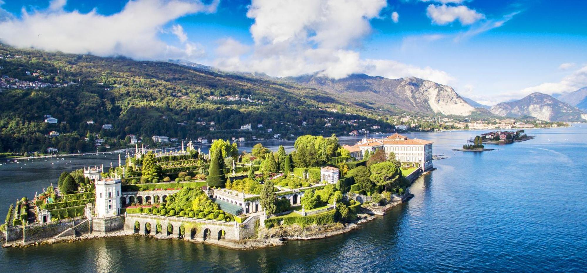 Al Campanile Aparthotel&Suite Baveno Exteriér fotografie