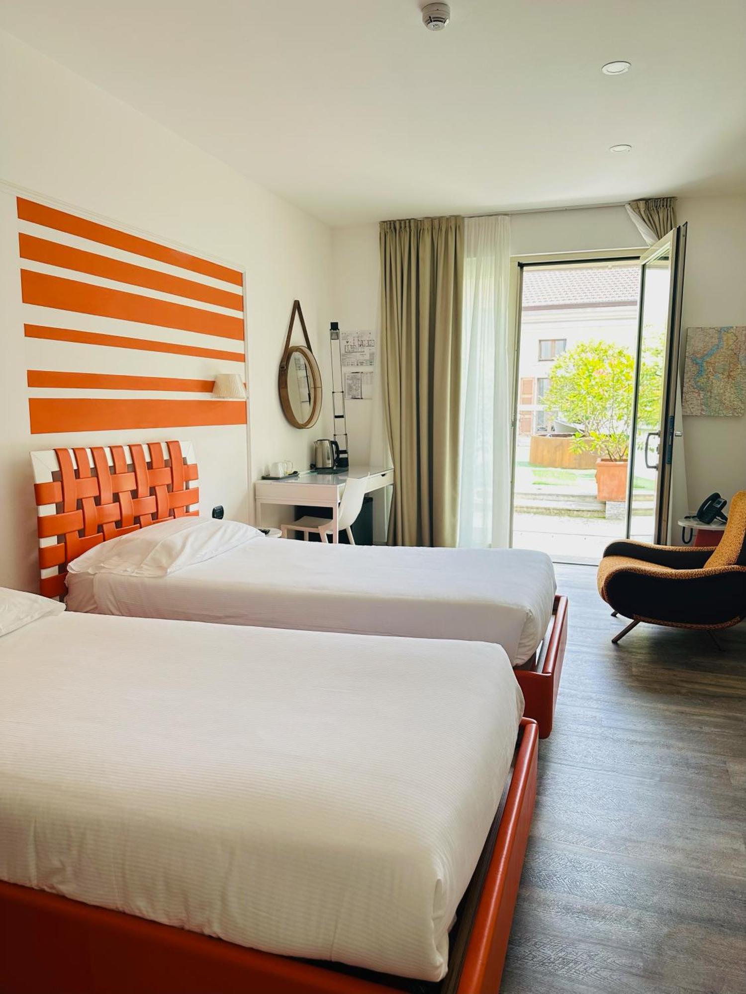 Al Campanile Aparthotel&Suite Baveno Exteriér fotografie