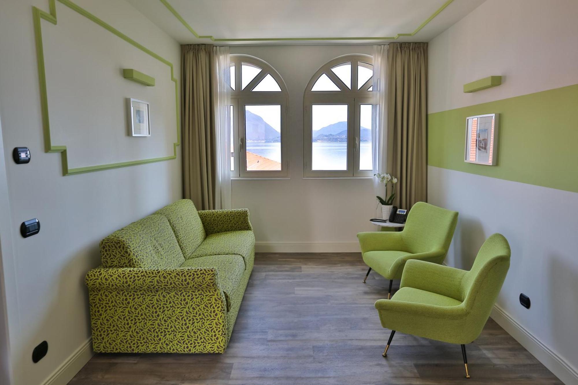 Al Campanile Aparthotel&Suite Baveno Exteriér fotografie