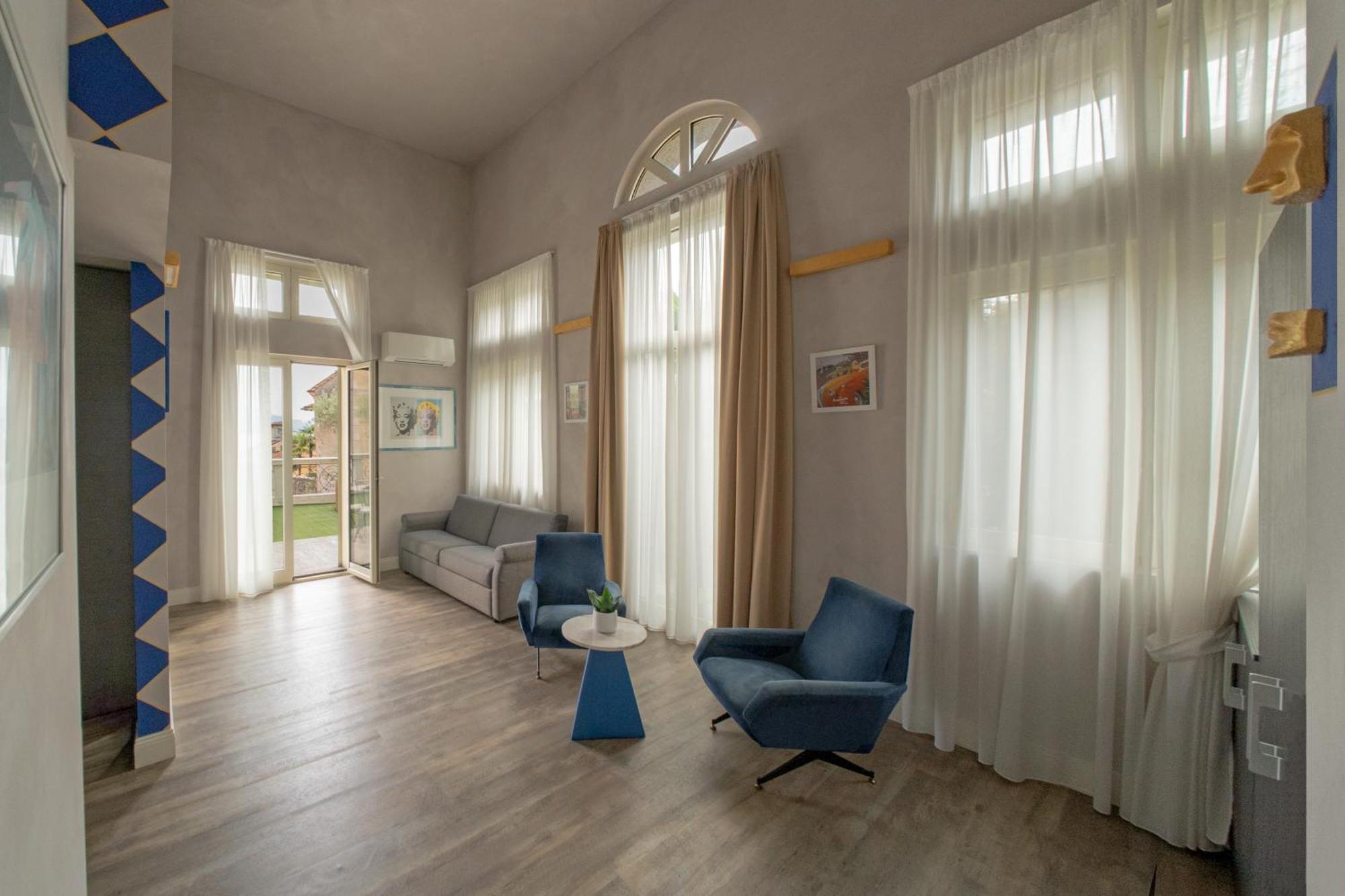 Al Campanile Aparthotel&Suite Baveno Exteriér fotografie
