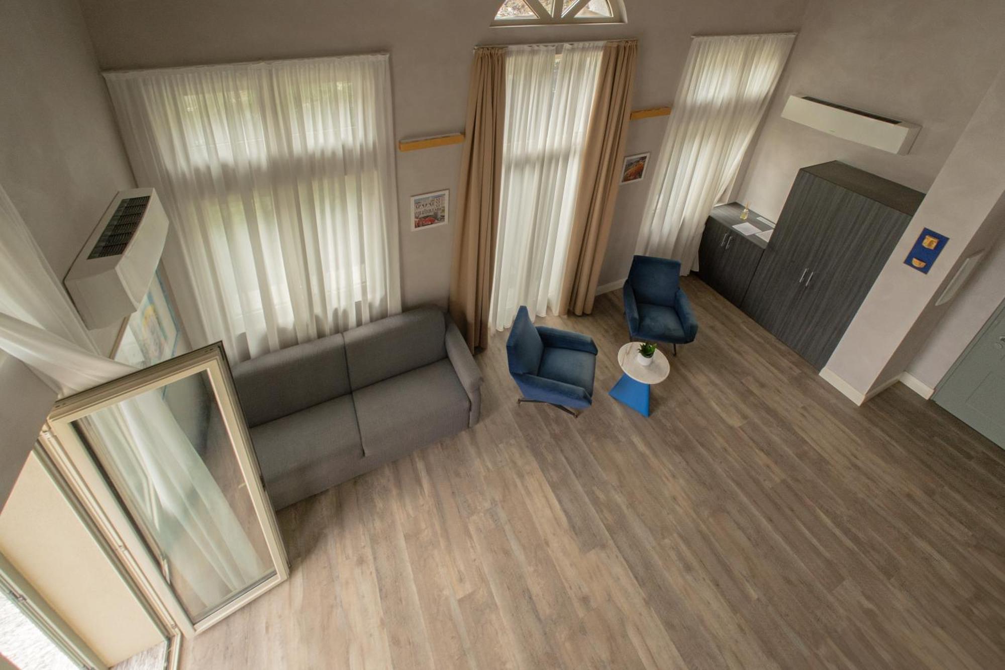 Al Campanile Aparthotel&Suite Baveno Exteriér fotografie