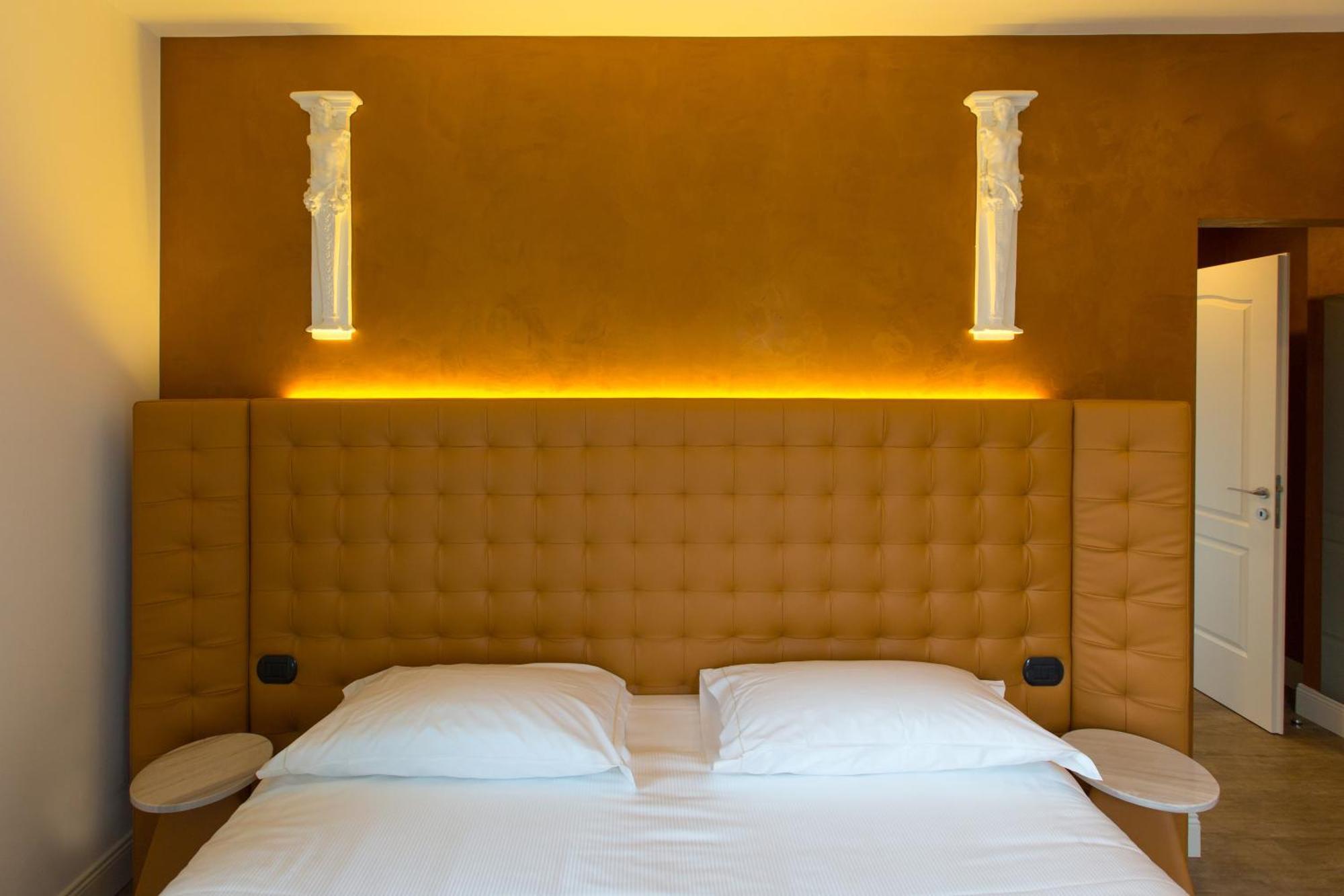 Al Campanile Aparthotel&Suite Baveno Exteriér fotografie