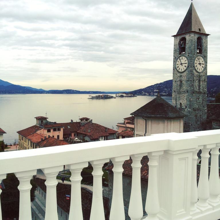 Al Campanile Aparthotel&Suite Baveno Exteriér fotografie