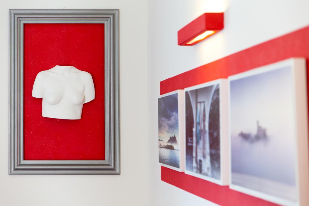 Al Campanile Aparthotel&Suite Baveno Exteriér fotografie