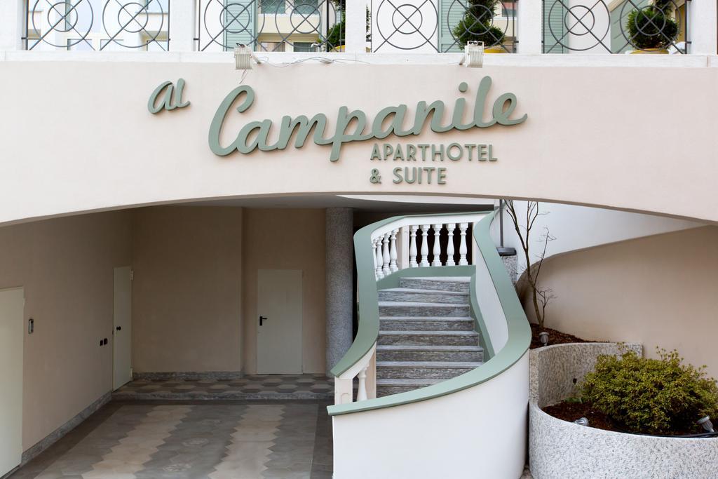 Al Campanile Aparthotel&Suite Baveno Exteriér fotografie