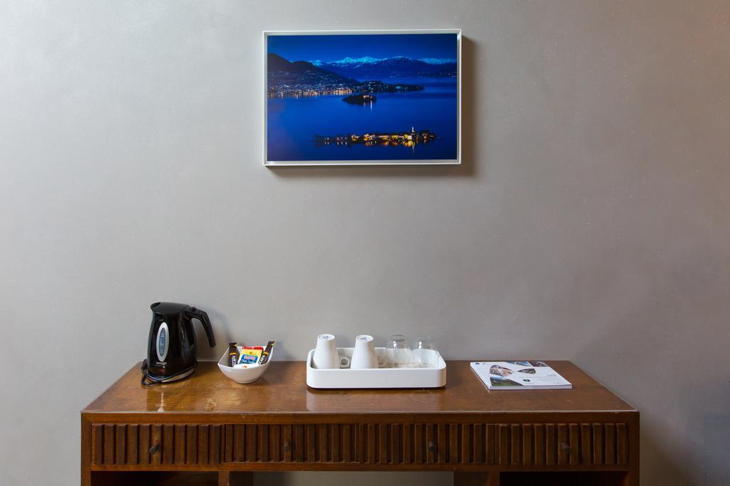 Al Campanile Aparthotel&Suite Baveno Exteriér fotografie