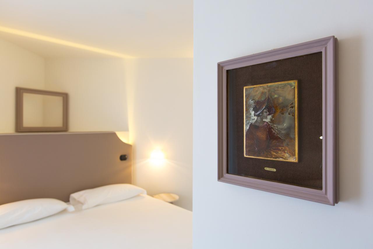 Al Campanile Aparthotel&Suite Baveno Exteriér fotografie