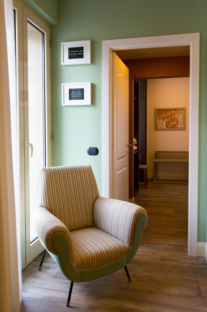 Al Campanile Aparthotel&Suite Baveno Exteriér fotografie