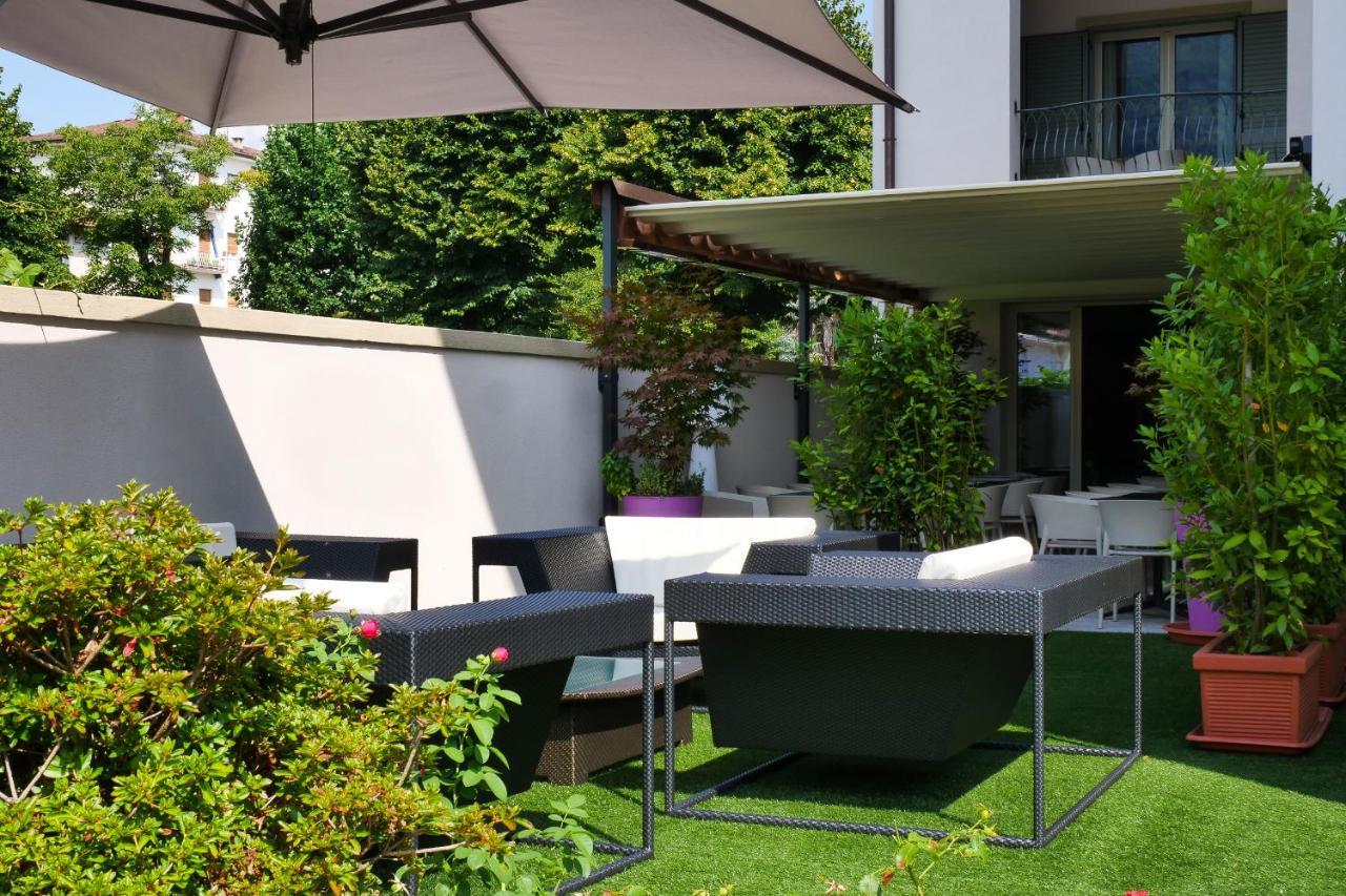 Al Campanile Aparthotel&Suite Baveno Exteriér fotografie