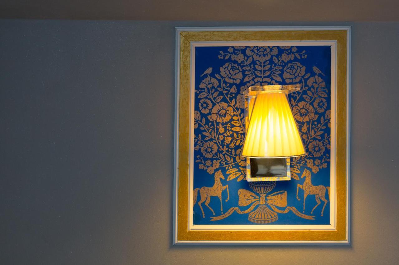 Al Campanile Aparthotel&Suite Baveno Exteriér fotografie
