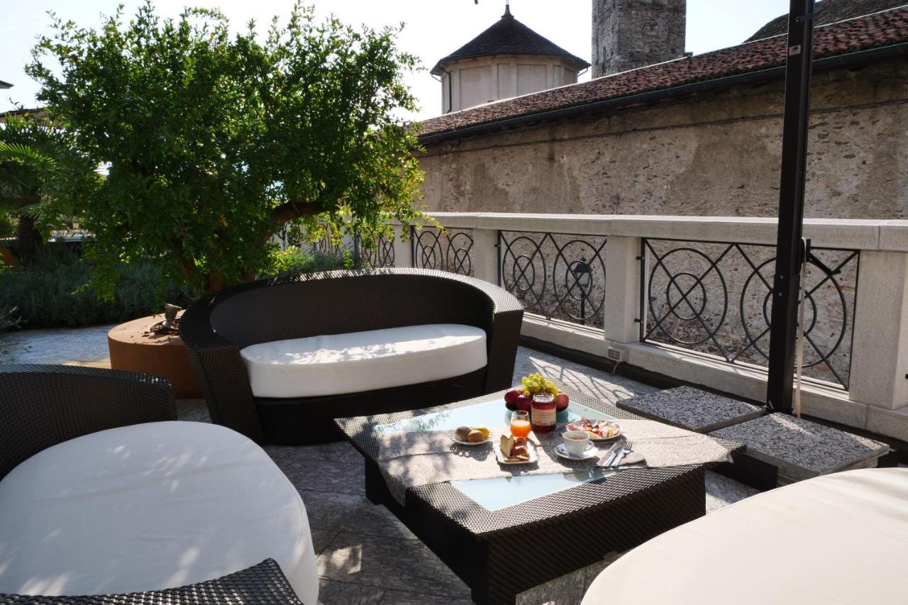 Al Campanile Aparthotel&Suite Baveno Exteriér fotografie