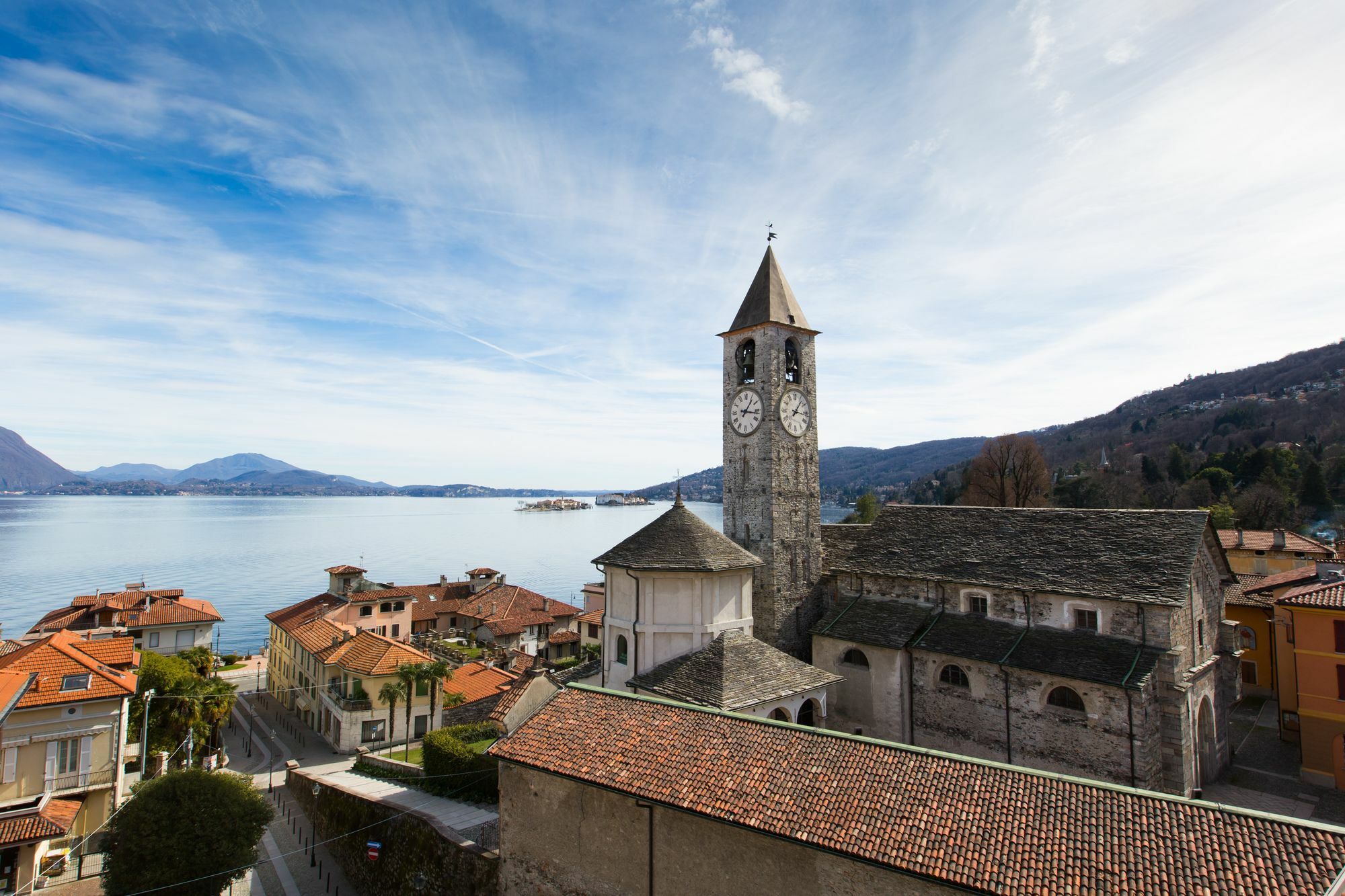 Al Campanile Aparthotel&Suite Baveno Exteriér fotografie