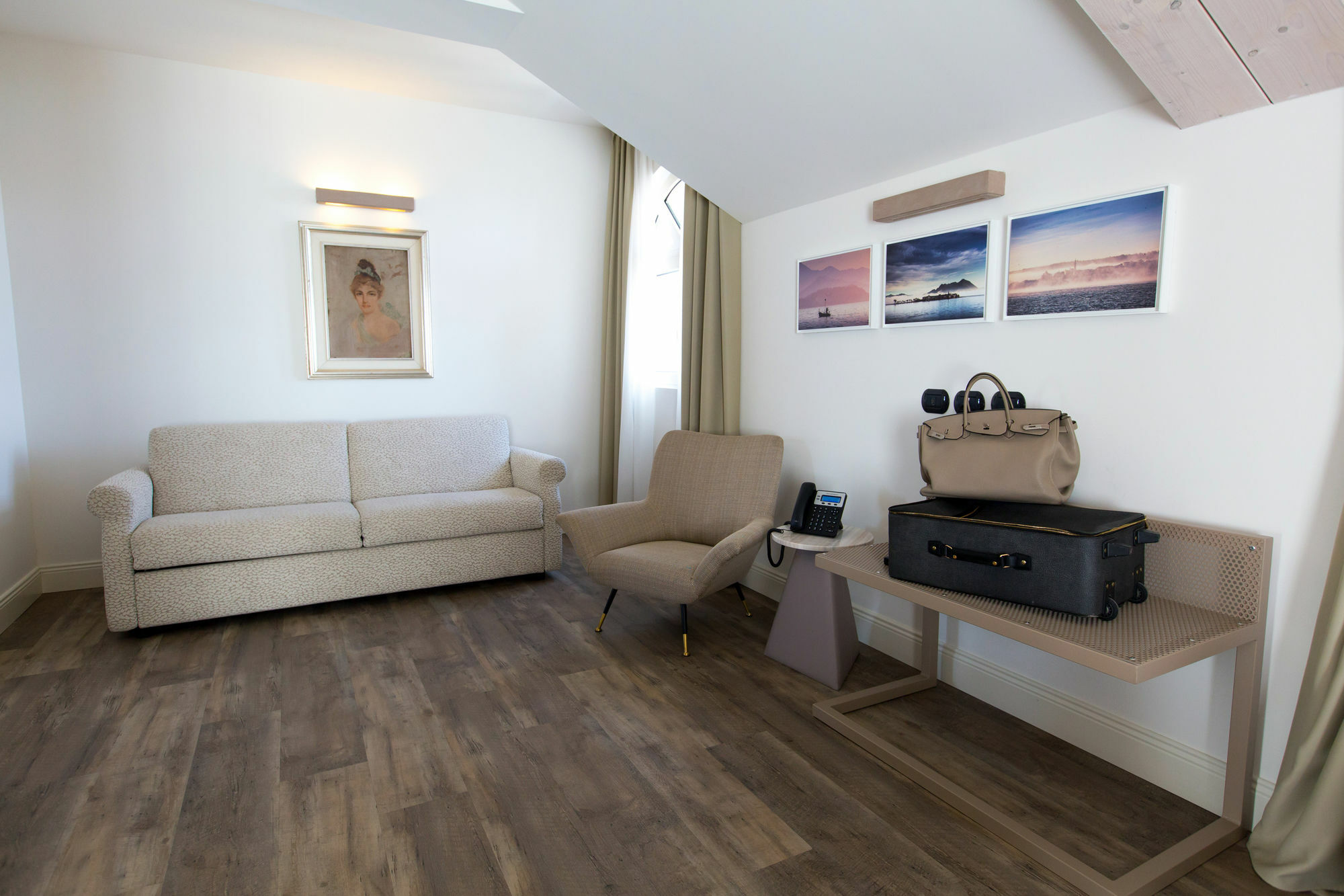 Al Campanile Aparthotel&Suite Baveno Exteriér fotografie