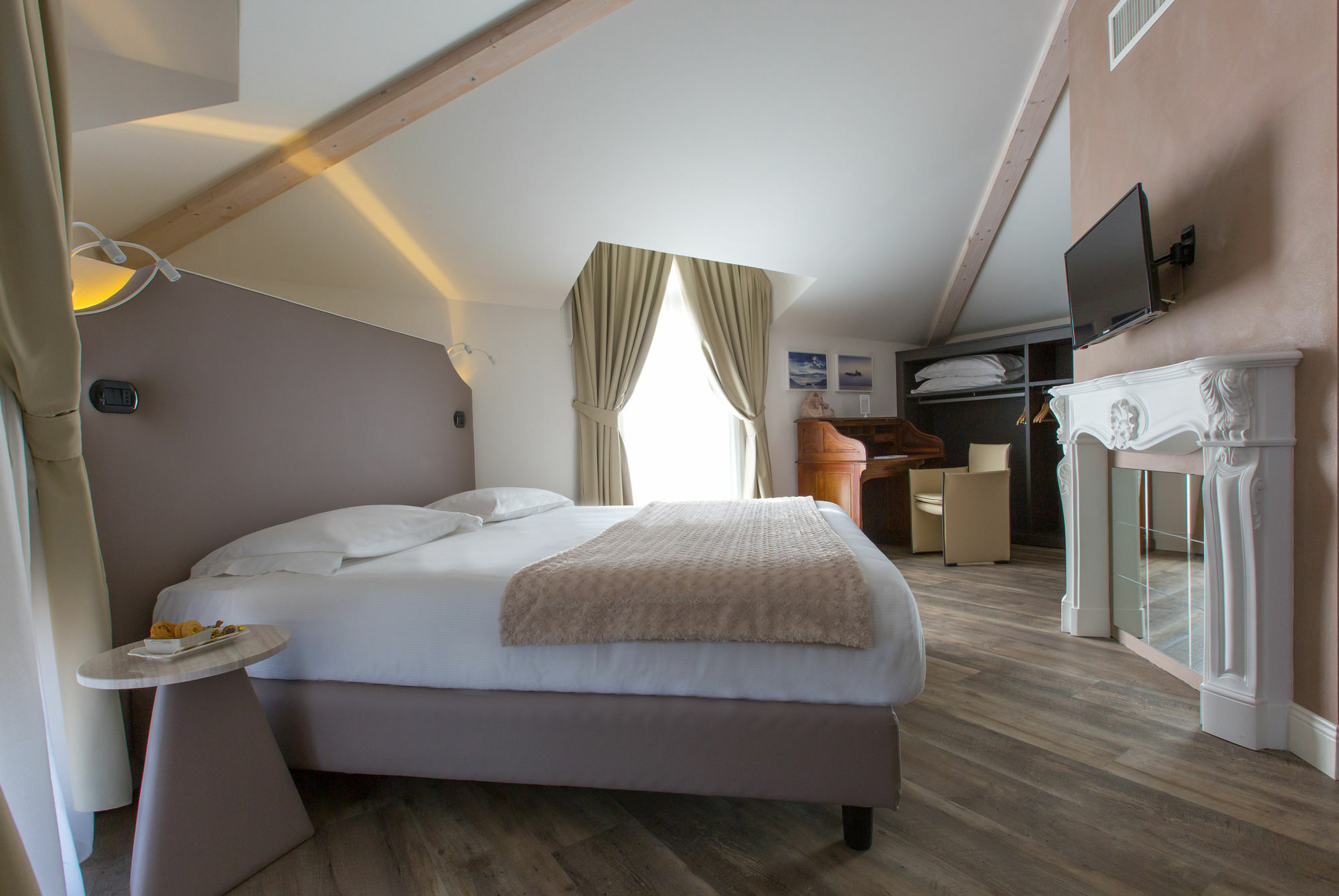 Al Campanile Aparthotel&Suite Baveno Exteriér fotografie